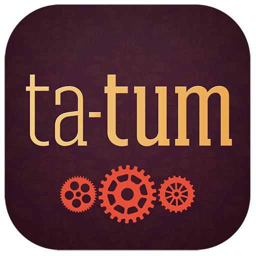Ta-tum أيقونة