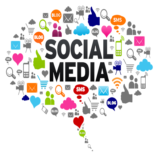 All Social Media - All in One Social Media App icon