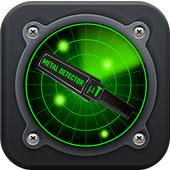 Metal Detector &amp; Hidden Gold Finder icon