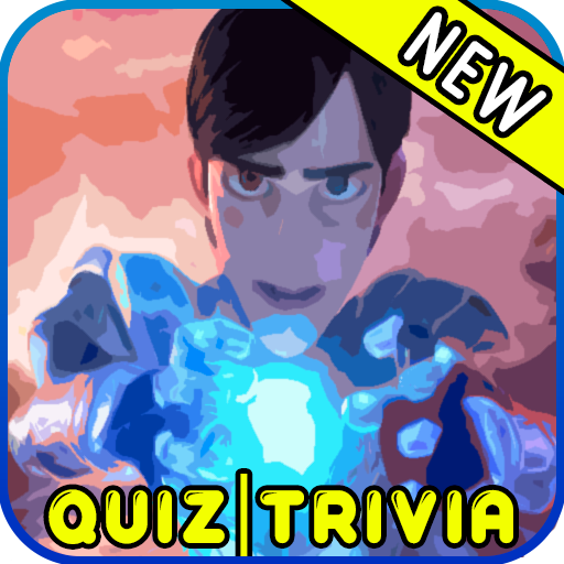 Troll Jim Hero Hunters Game icon