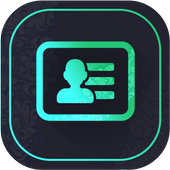 Business Card Maker | Business Card Design आइकन