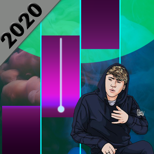 🎹  Paulo Londra Piano tiles game icon