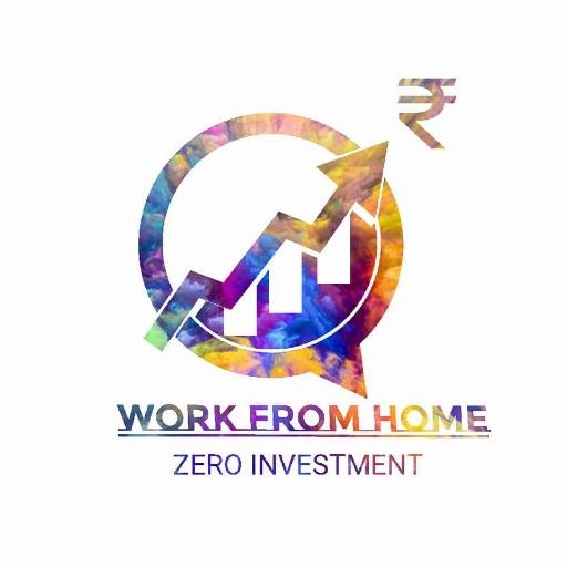 WORK FROM HOME - ZERO INVESTMENT icon