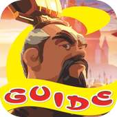 Guide Rise of Kingdom : Lost Crusade on 9Apps