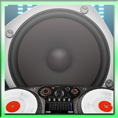 DJ Mixer Studio icon