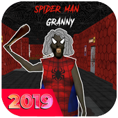 Hello Granny Spider : Horror Games 2019 icon