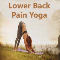 Lower back pain yoga on 9Apps