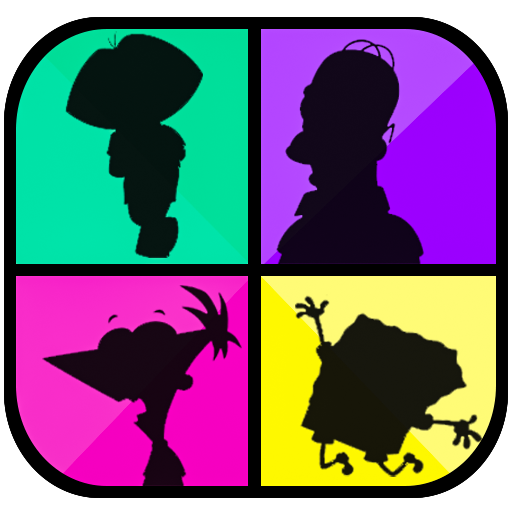 King Quiz: Cartoon Photos Quiz icon