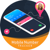 Mobile Number Tracker icon