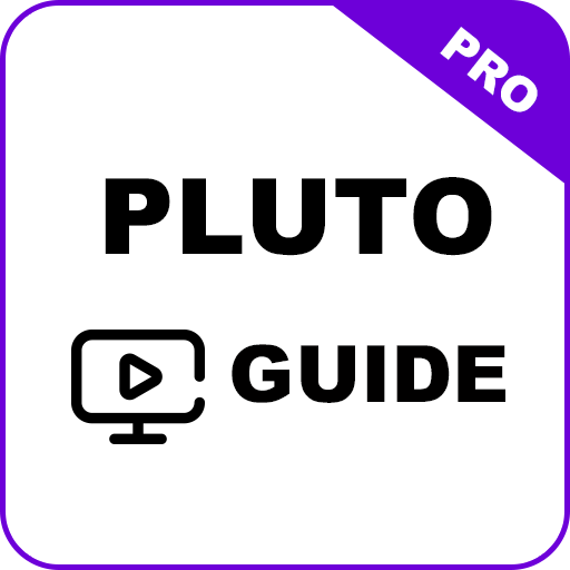 Ultimate Pluto TV Free - Live TV and Movies Guide icon