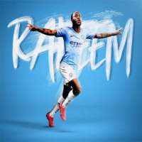 Sterling Wallpapers - Man City - England