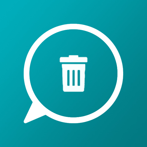 WhatsDelete: View Deleted Messages &amp; Status saver icon