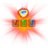 GEM HEAT(SLOT MACHINE SIMULATOR) icon
