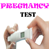 Pregnancy Test Prank icon