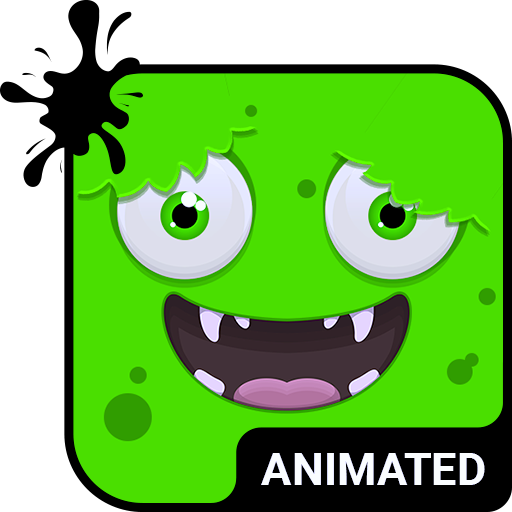 Smoothie Animated Keyboard   Live Wallpaper icon