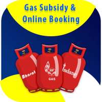 Gas Subsidy Check : LPG Gas Booking App Online