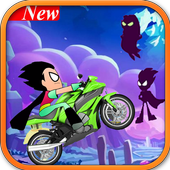 Super Titans Go Run Adventure Teen  2017 icon