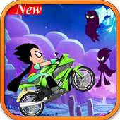 Super Titans Go Run Adventure Teen  2017