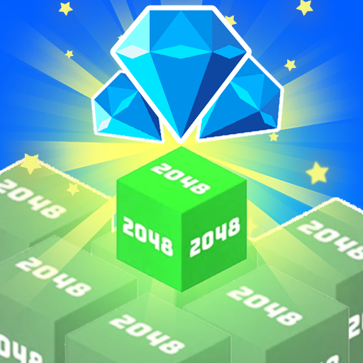 2048 Cube 3D - Win Diamond icon