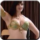 Sexy video of belly dance