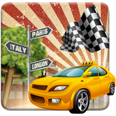 Crazy Taxi Speed icon