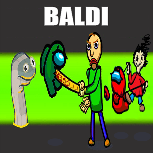 Among Us Baldi Mod icon