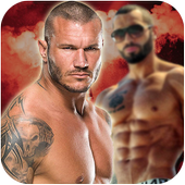 Selfie with Randy Orton: Randy Orton Wallpapers icon