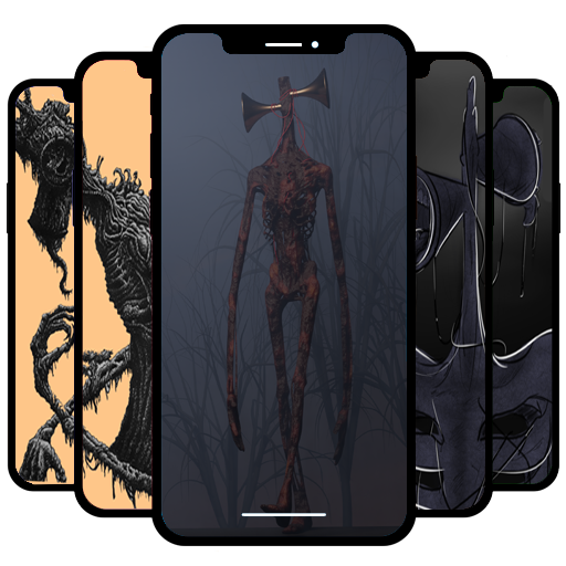 Siren Head Wallpaper иконка