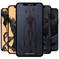 Siren Head Wallpaper on 9Apps