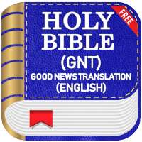 Bible GNT, Good News Translation (English) Free