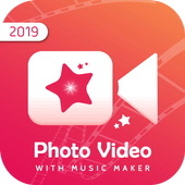 Photo to Video Maker 2019 -  Slideshow Maker icon