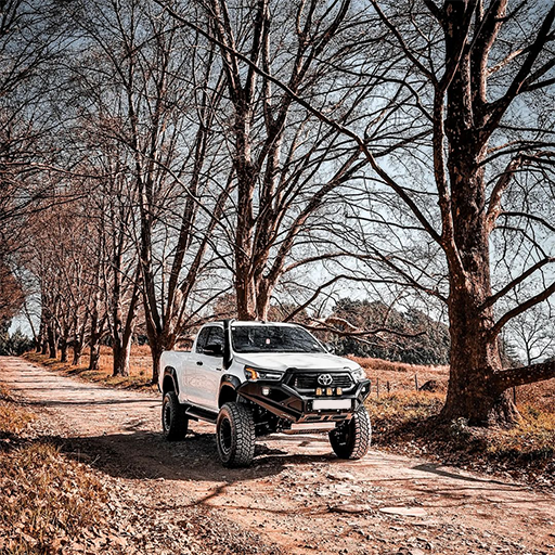 Toyota Hilux Wallpapers icon