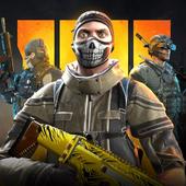 Call Of Free Firing World War Shooter icon