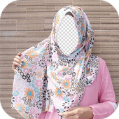 Viviola Hijab Photo Montage icon
