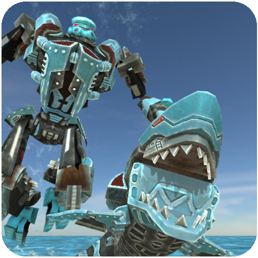 Robot Shark 2 icon