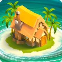 Idle Islands Empire: Building Tycoon Clicker