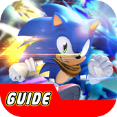 Guide Sonic Dash 2 boom иконка