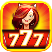 Miss Pussy Cat Surf Slots Free icon