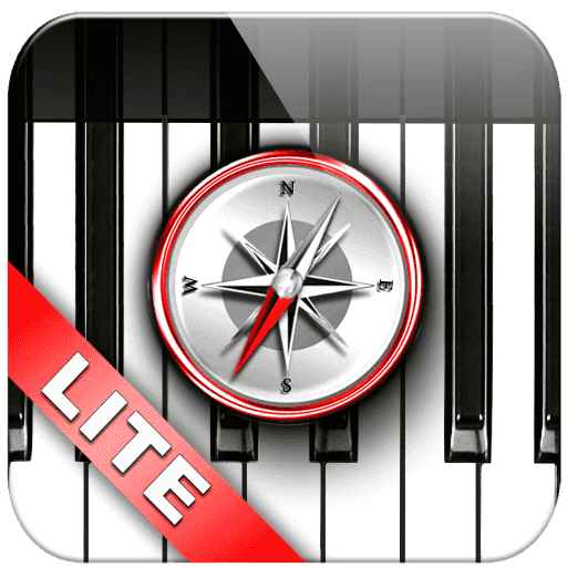Piano Chords Compass Lite icon