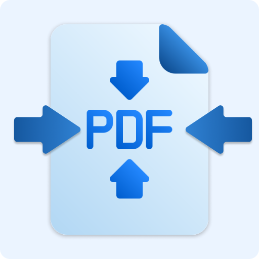 Resize PDF File in Kb icon