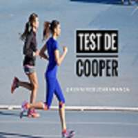 TEST DE COOPER