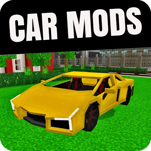 Car Mods - Cars for MCPE icon