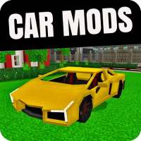 Car Mods - Cars for MCPE