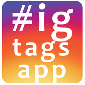 TopTags Instagram - igtagsapp icon