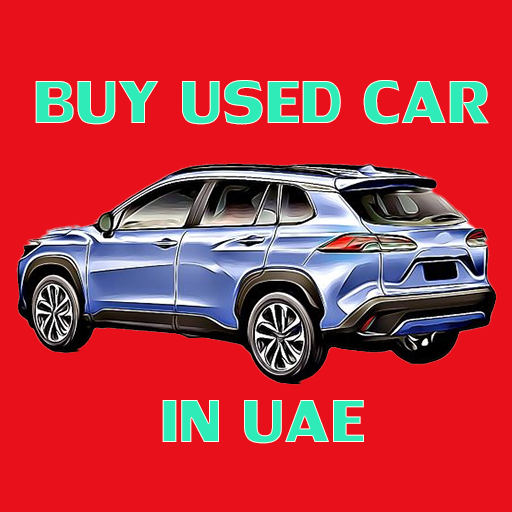 Buy Used Car In UAE icon