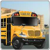 School Bus Driver 3D