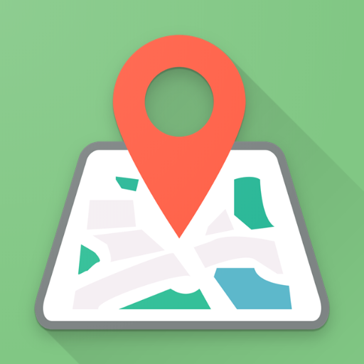Tracklia: GPX, KML, KMZ &amp; maps icon