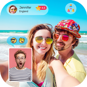 Live Chat: Free Video chat, Meet New Hot Girls icon