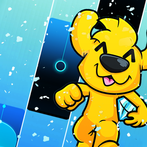 Mikecrack Piano Tiles icon