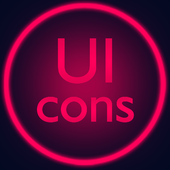 UIcons red - Icon Pack *free* icon
